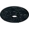 Ekena Millwork Norwich Ceiling Medallion (Fits Canopies up to 4 1/2"), 18"OD x 3 1/2"ID x 1 3/8"P, Night Shade CM18NONSF - alternate 3